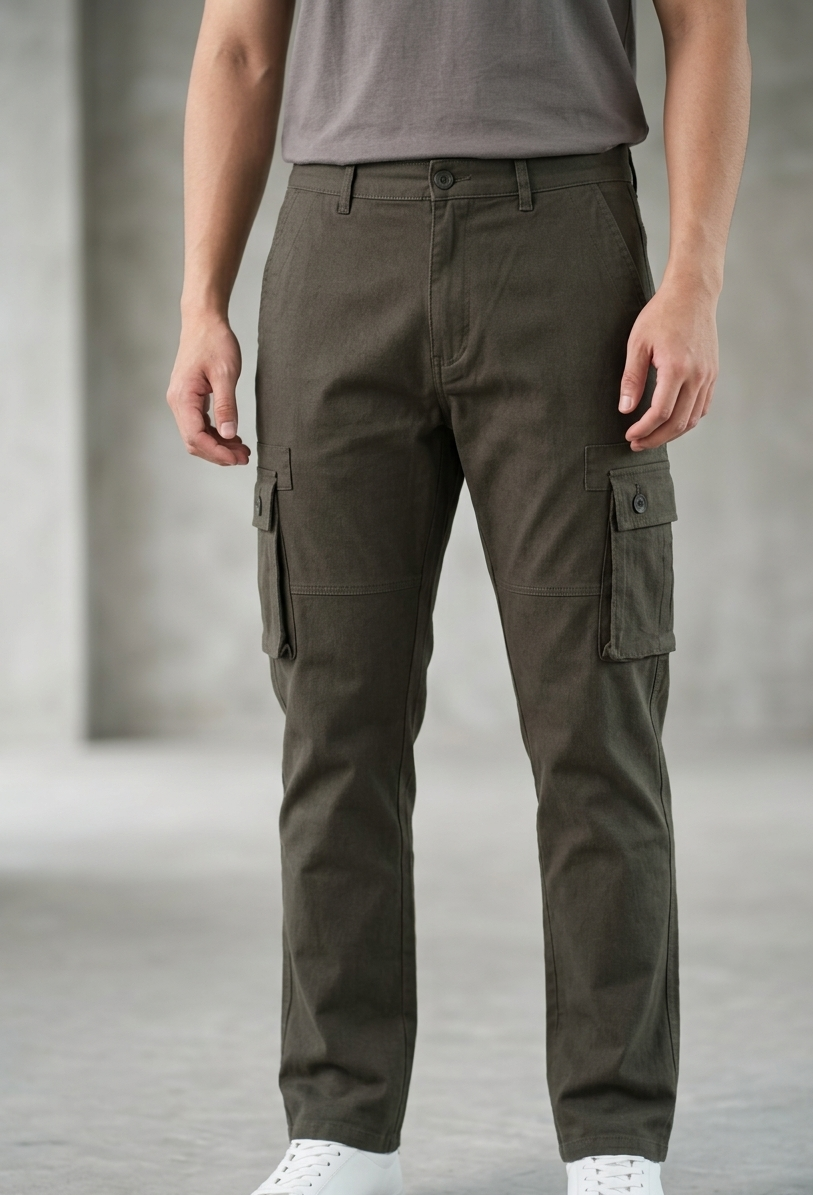 Cargo Pant Olive