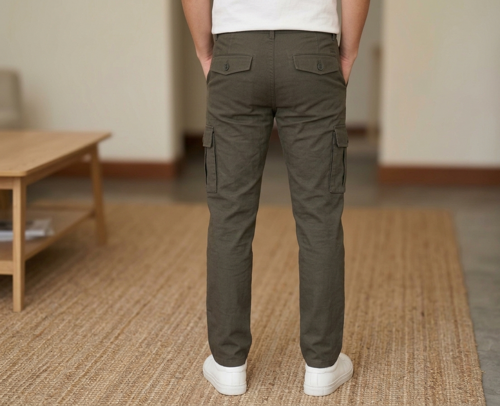Cargo Pant Olive