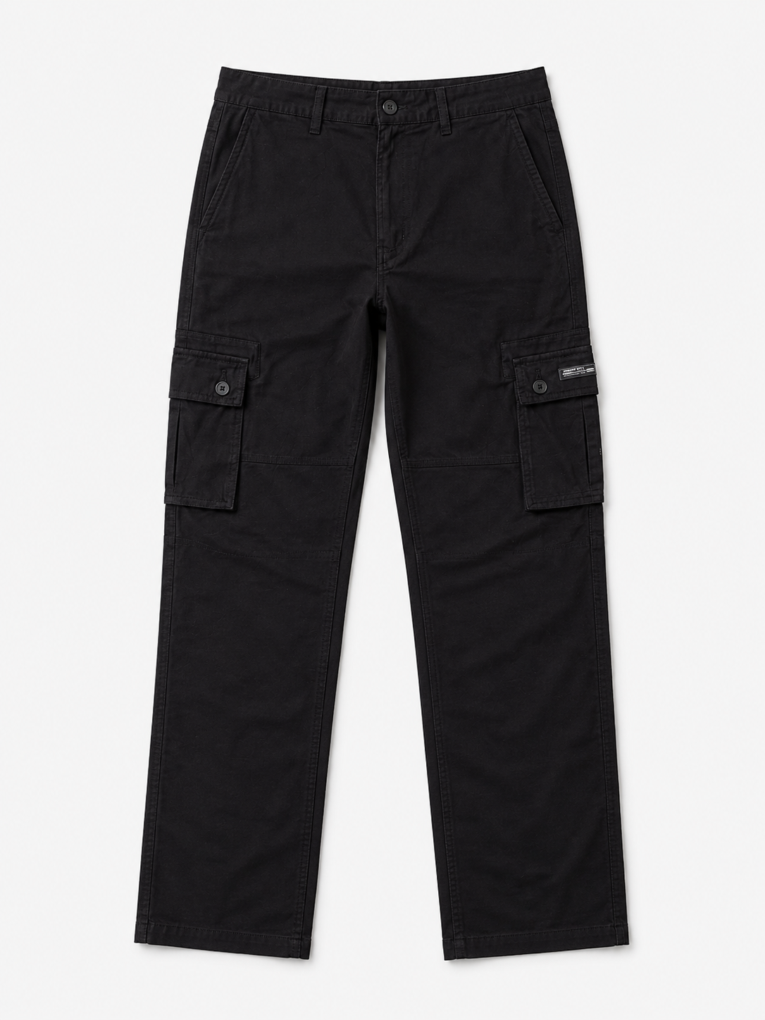 Cargo Pant Black