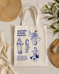 TOTE BAGS : Portraits Of Bodo Kachari