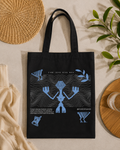 TOTE BAGS : Chwi Sere Sere