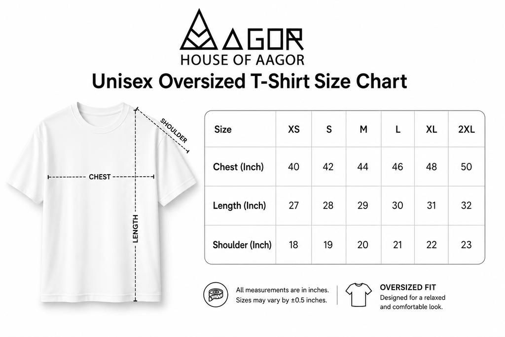 Oversized 'Portraits of Bodo Kachari' T-Shirt