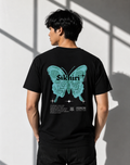 Oversized 'Sikhiri' Couple T-Shirt