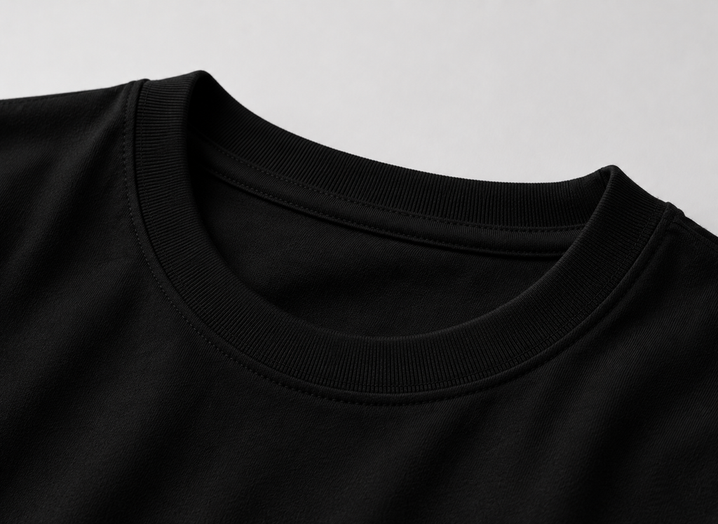 Oversized 'Mushroom Domed' T-Shirt