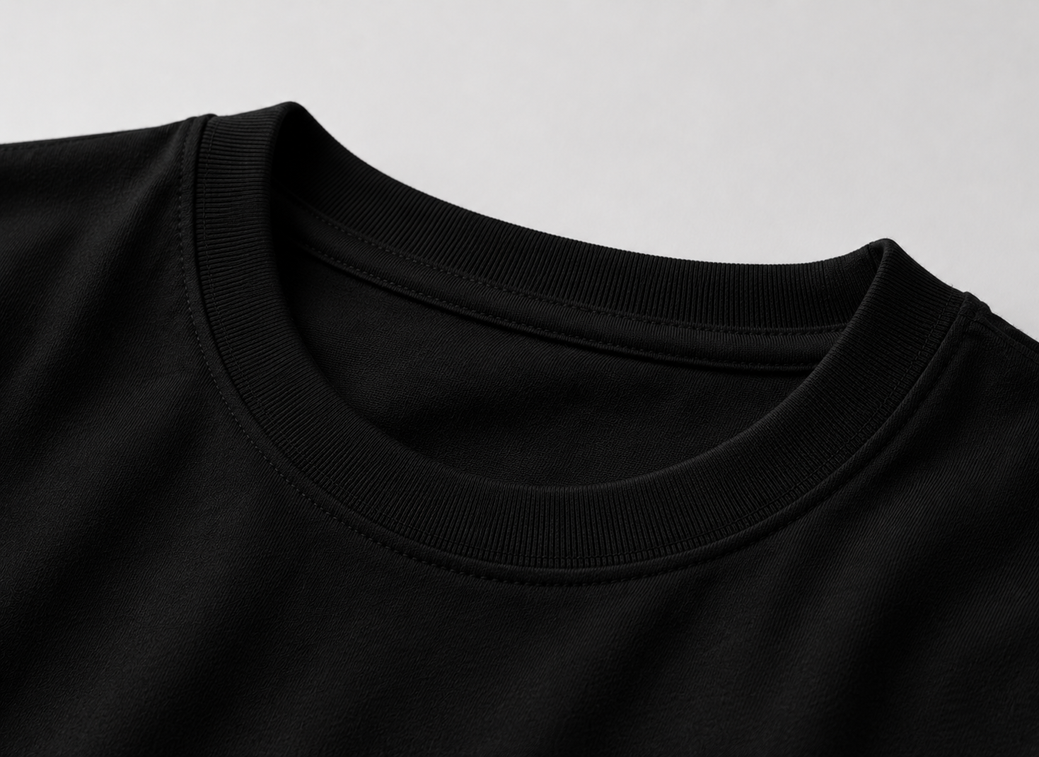 Oversized 'Mushroom Domed' T-Shirt