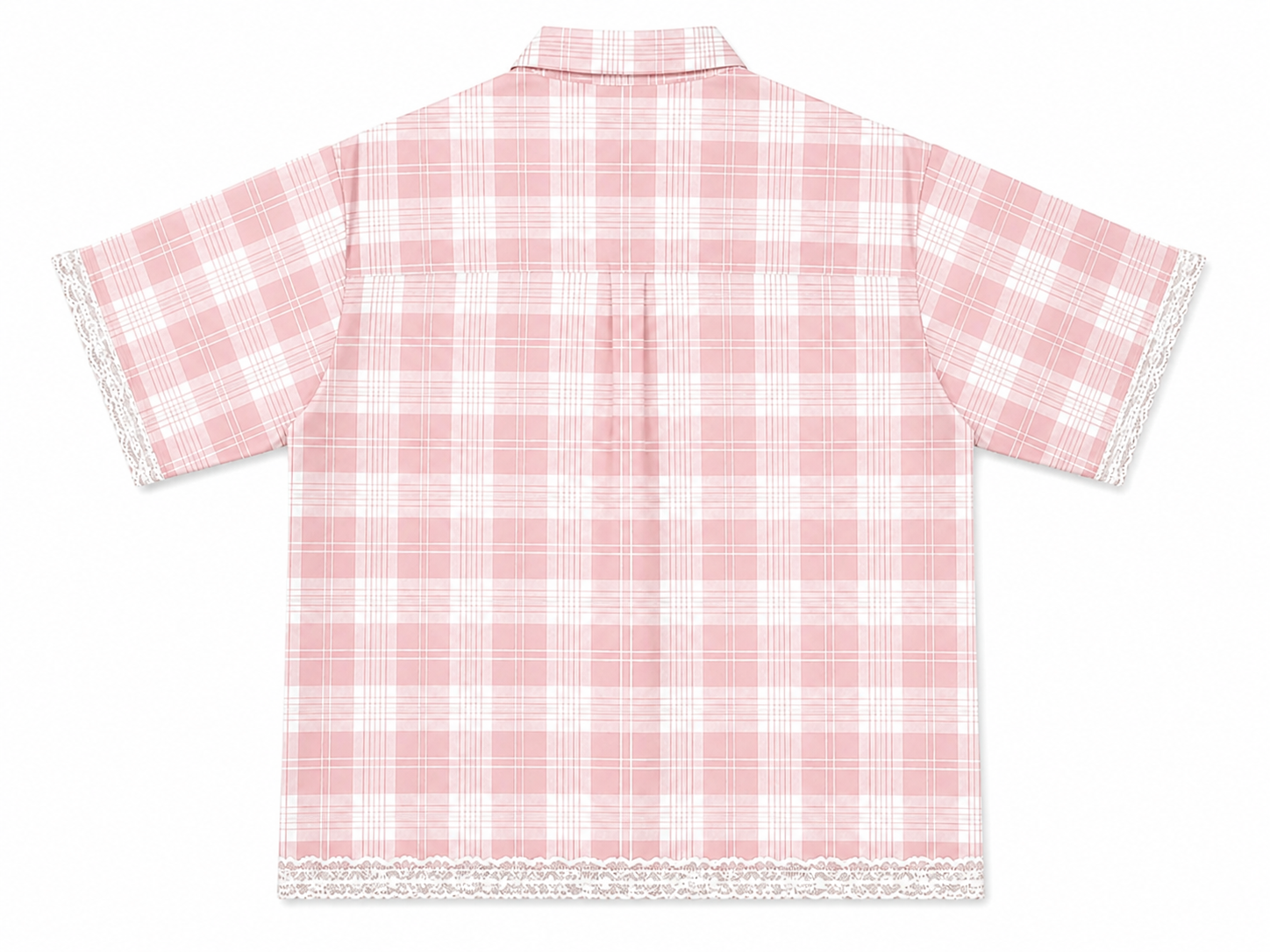 MODERN CHEONGSAM BOXY SHIRT ROSIE