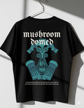 Oversized 'Mushroom Domed' T-Shirt